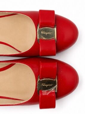 Salvatore Ferragamo | Shoes | Ferragamo Trifoglio Leather Loafers 